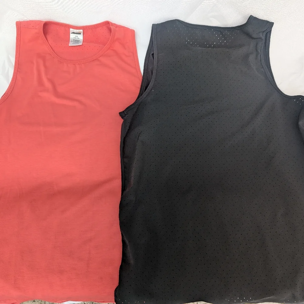Women's Workout Tops Misc brands Size Large - Picture 2 of 9
